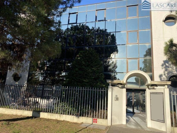 ufficio in affitto a Bergamo in zona Redona