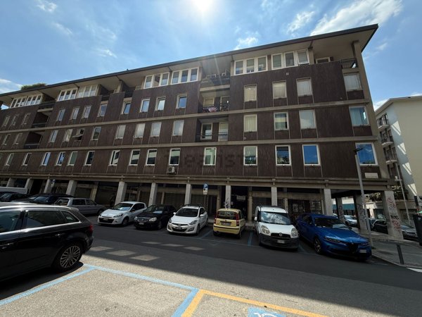 appartamento in affitto a Bergamo in zona Borgo Palazzo