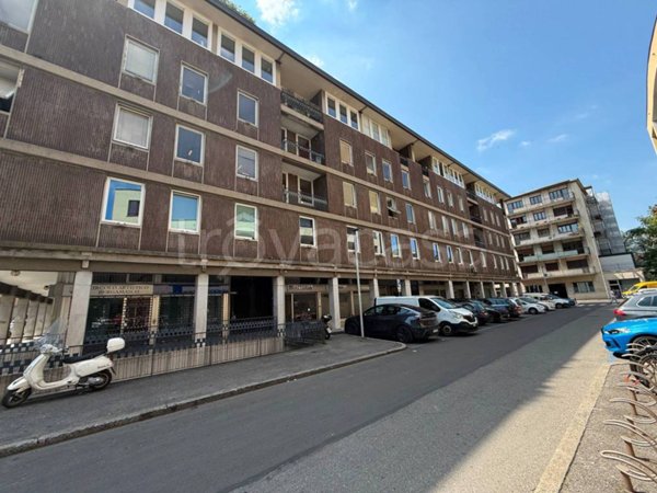 appartamento in affitto a Bergamo in zona Borgo Palazzo