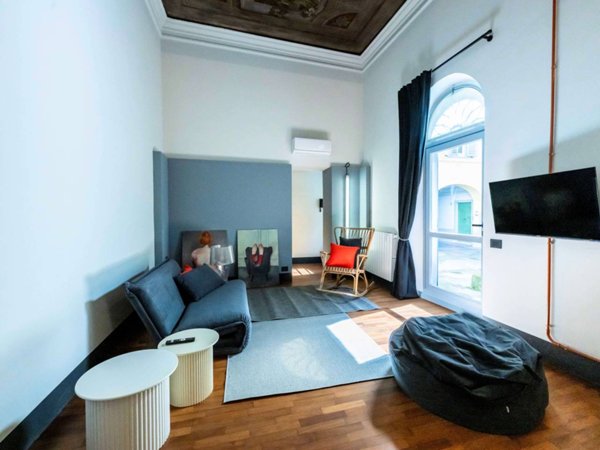 appartamento in affitto a Bergamo in zona Borgo Santa Caterina