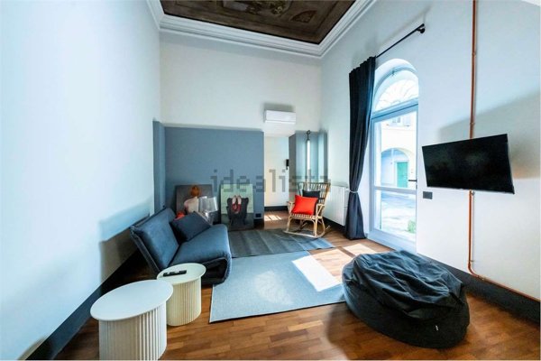 appartamento in affitto a Bergamo in zona Borgo Santa Caterina