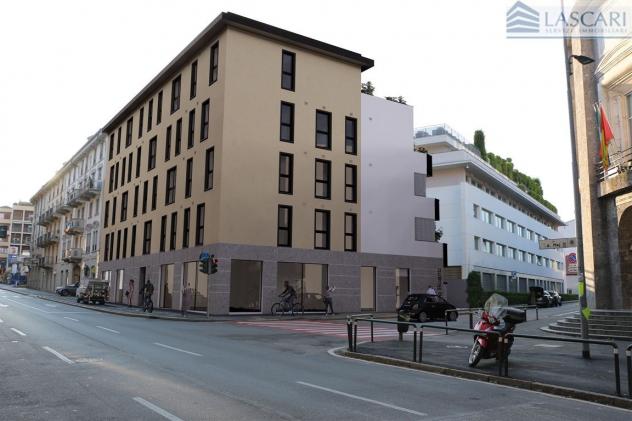 negozio in affitto a Bergamo in zona Bergamo Centro