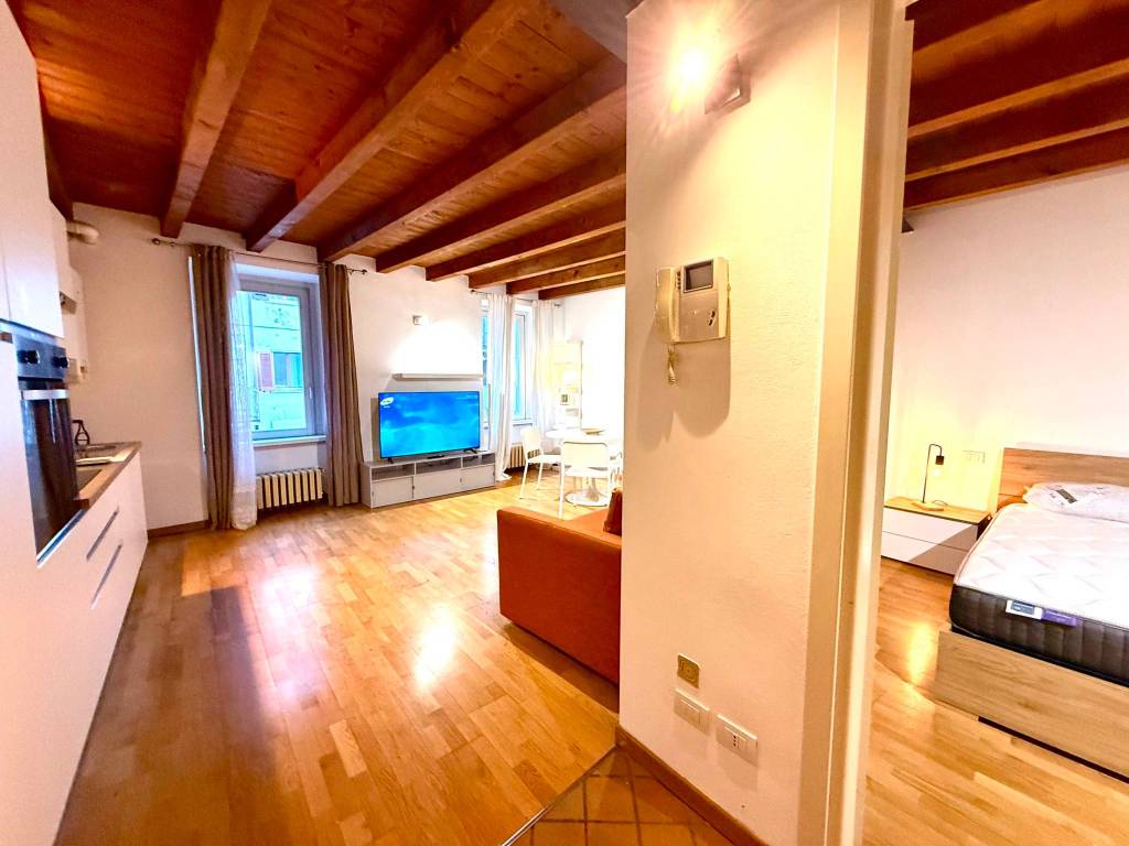 appartamento in affitto a Bergamo in zona Valtesse/Valverde