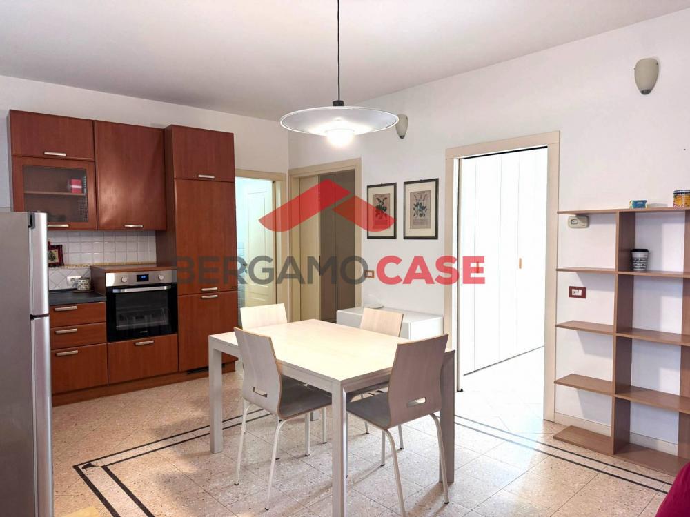 appartamento in affitto a Bergamo in zona Bergamo Centro