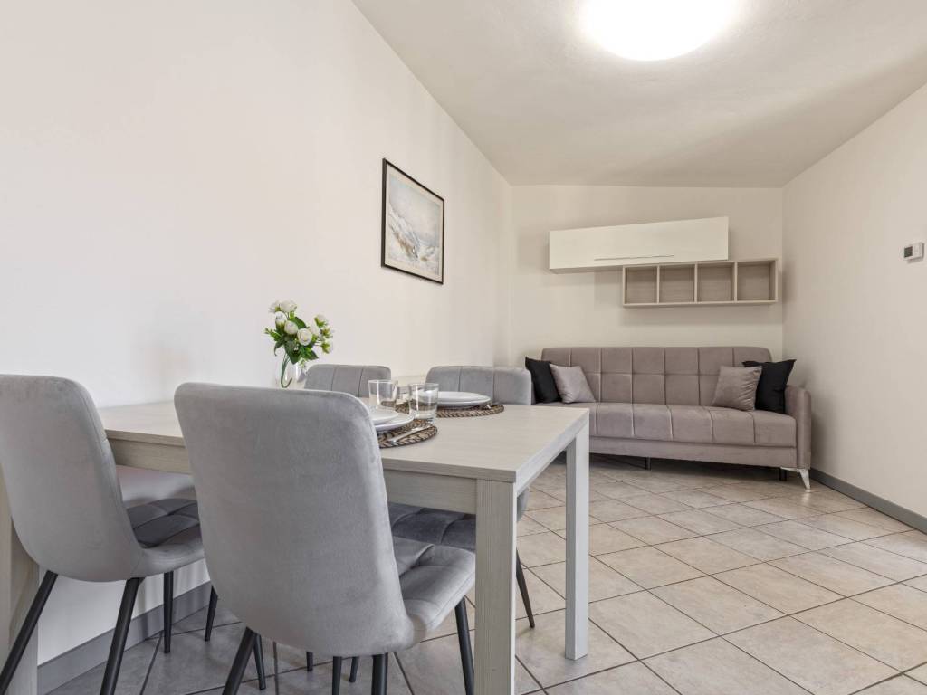 appartamento in affitto a Bergamo in zona Borgo Palazzo