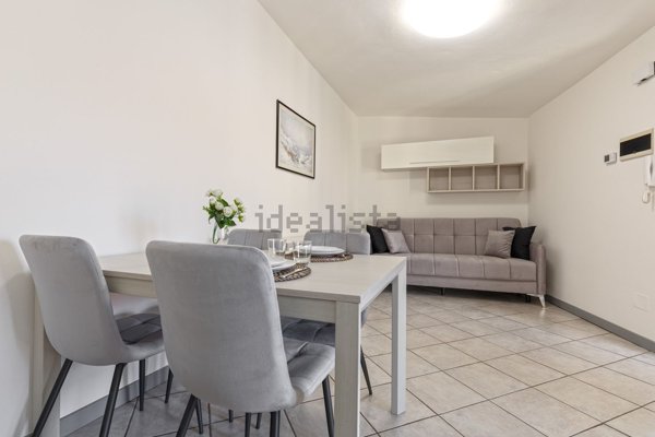 appartamento in affitto a Bergamo in zona Borgo Palazzo