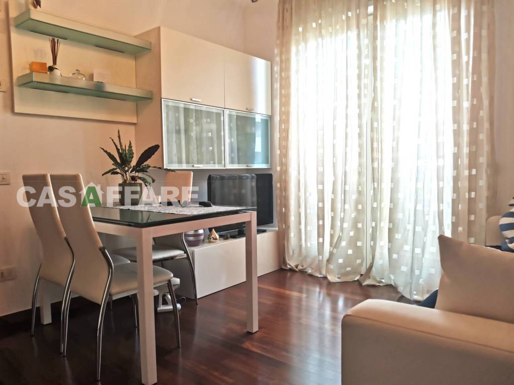 appartamento in affitto a Bergamo in zona Redona