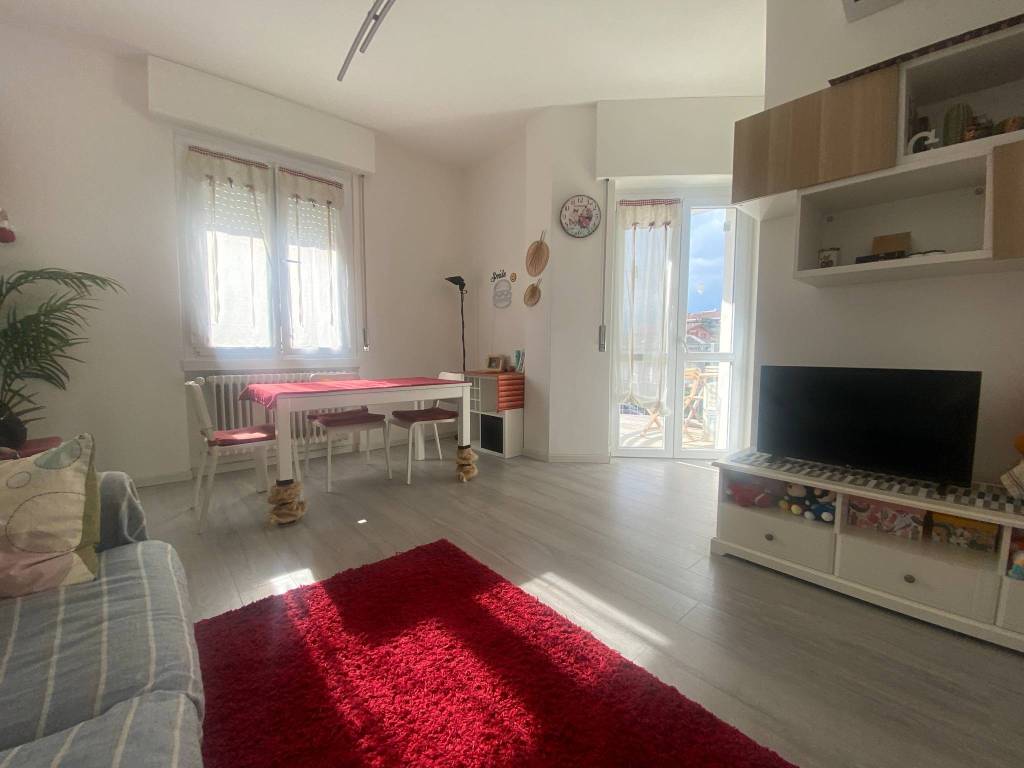 appartamento in affitto a Bergamo in zona Malpensata