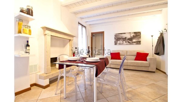appartamento in affitto a Bergamo in zona Borgo Palazzo