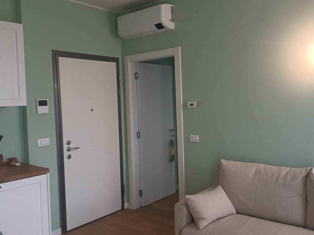 appartamento in affitto a Bergamo in zona Redona
