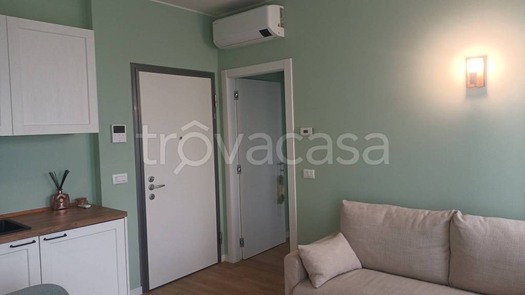 appartamento in affitto a Bergamo in zona Redona