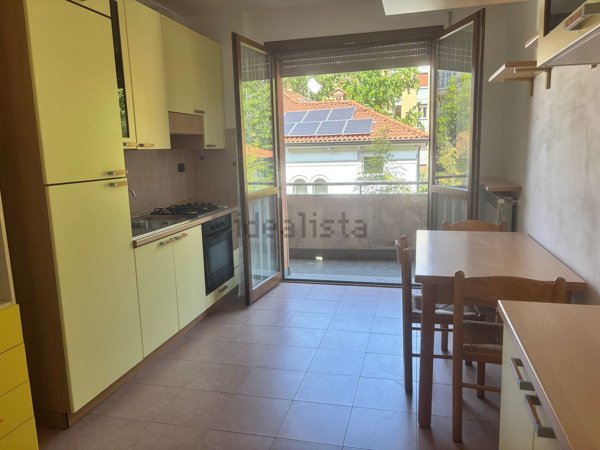 appartamento in affitto a Bergamo in zona Borgo Santa Caterina