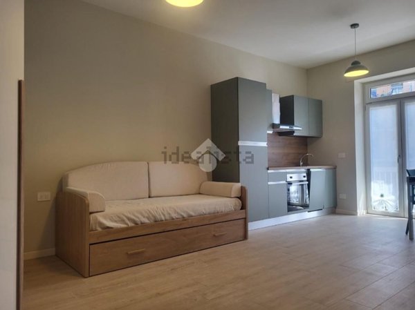 appartamento in affitto a Bergamo in zona Loreto