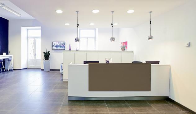 ufficio in affitto a Bergamo in zona Bergamo Centro