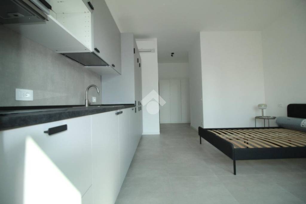 appartamento in affitto a Bergamo in zona Città Alta
