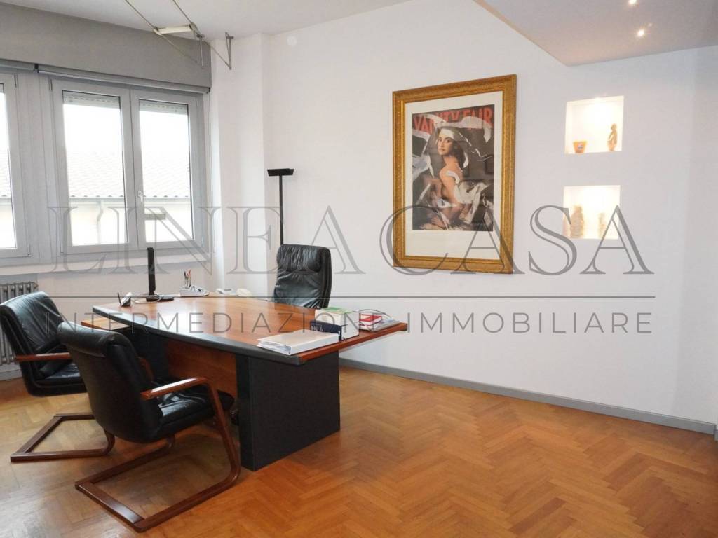 ufficio in affitto a Bergamo in zona Bergamo Centro