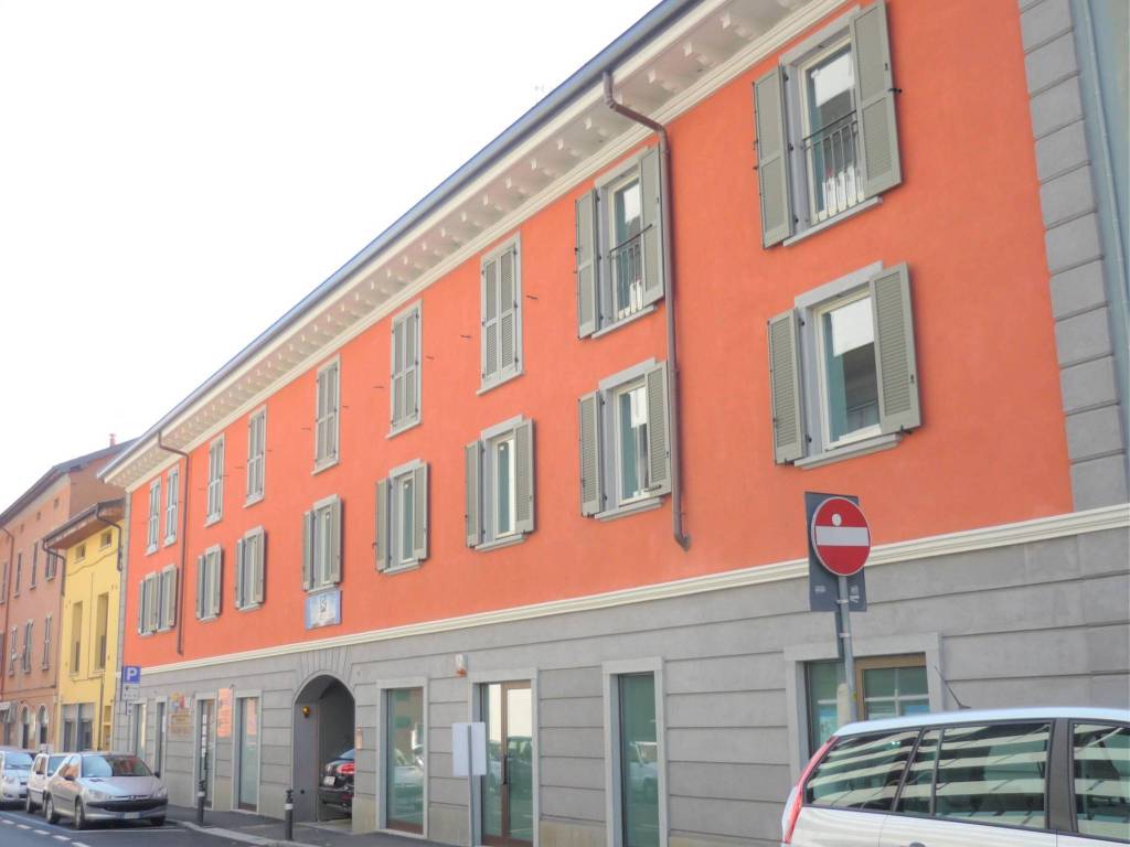 appartamento in affitto a Bergamo in zona Borgo Palazzo