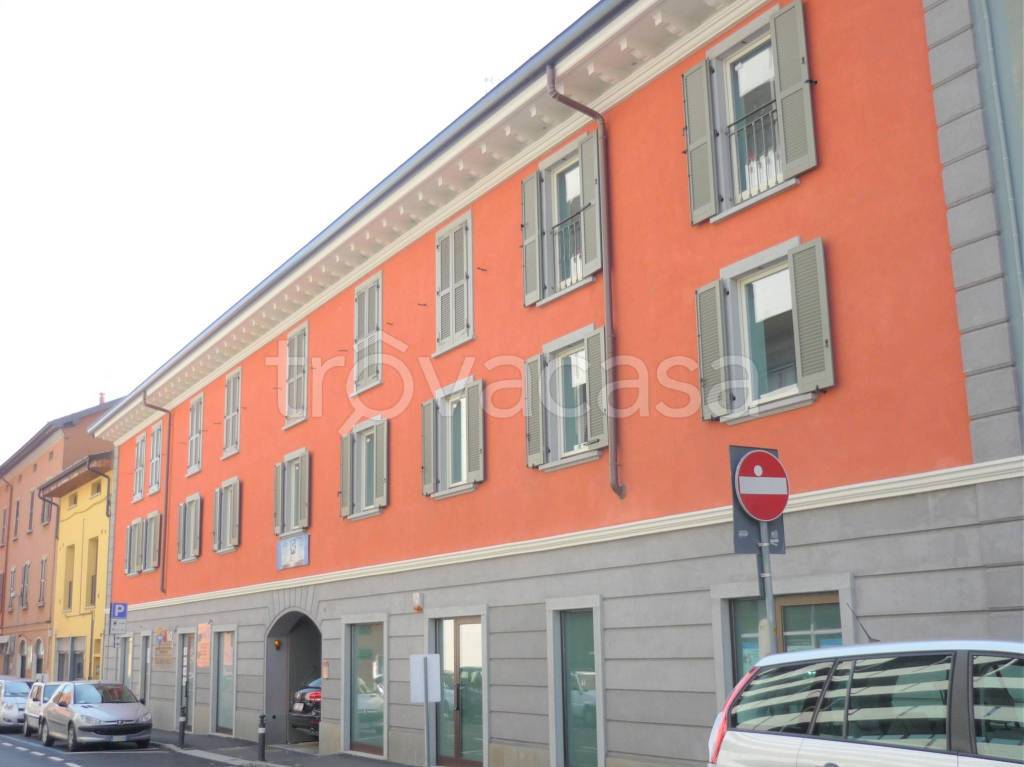 appartamento in affitto a Bergamo in zona Città Alta