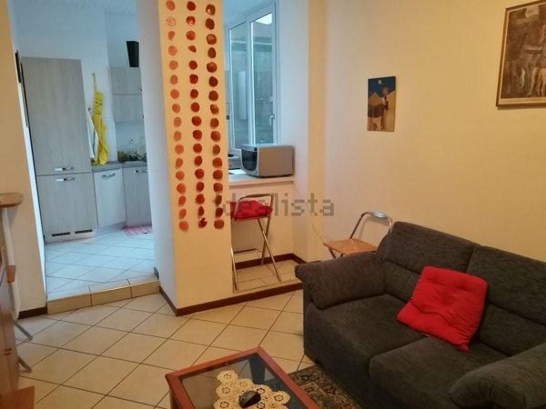 appartamento in affitto a Bergamo in zona Bergamo Centro