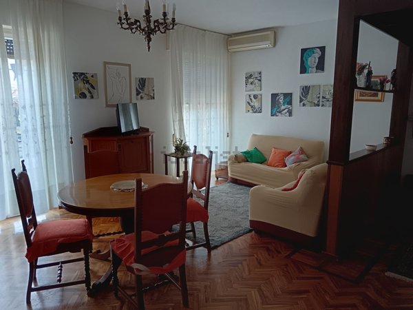 appartamento in affitto a Bergamo in zona Colognola