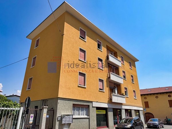 appartamento in affitto a Bergamo in zona Malpensata