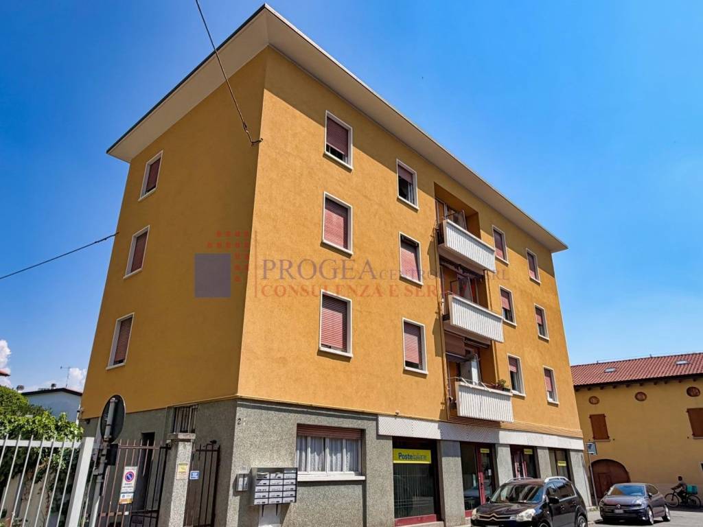 appartamento in affitto a Bergamo in zona Malpensata