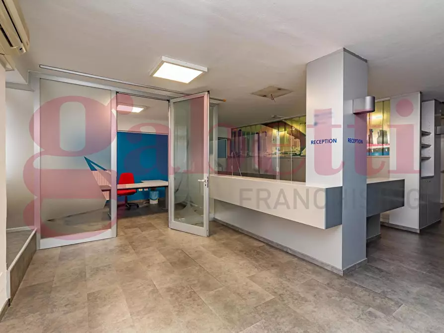 ufficio in affitto a Bergamo in zona Bergamo Centro