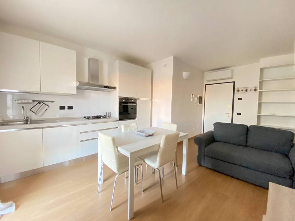 appartamento in affitto a Bergamo in zona Borgo Pignolo