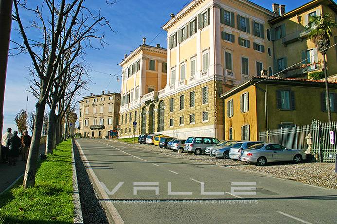 appartamento in affitto a Bergamo in zona Città Alta