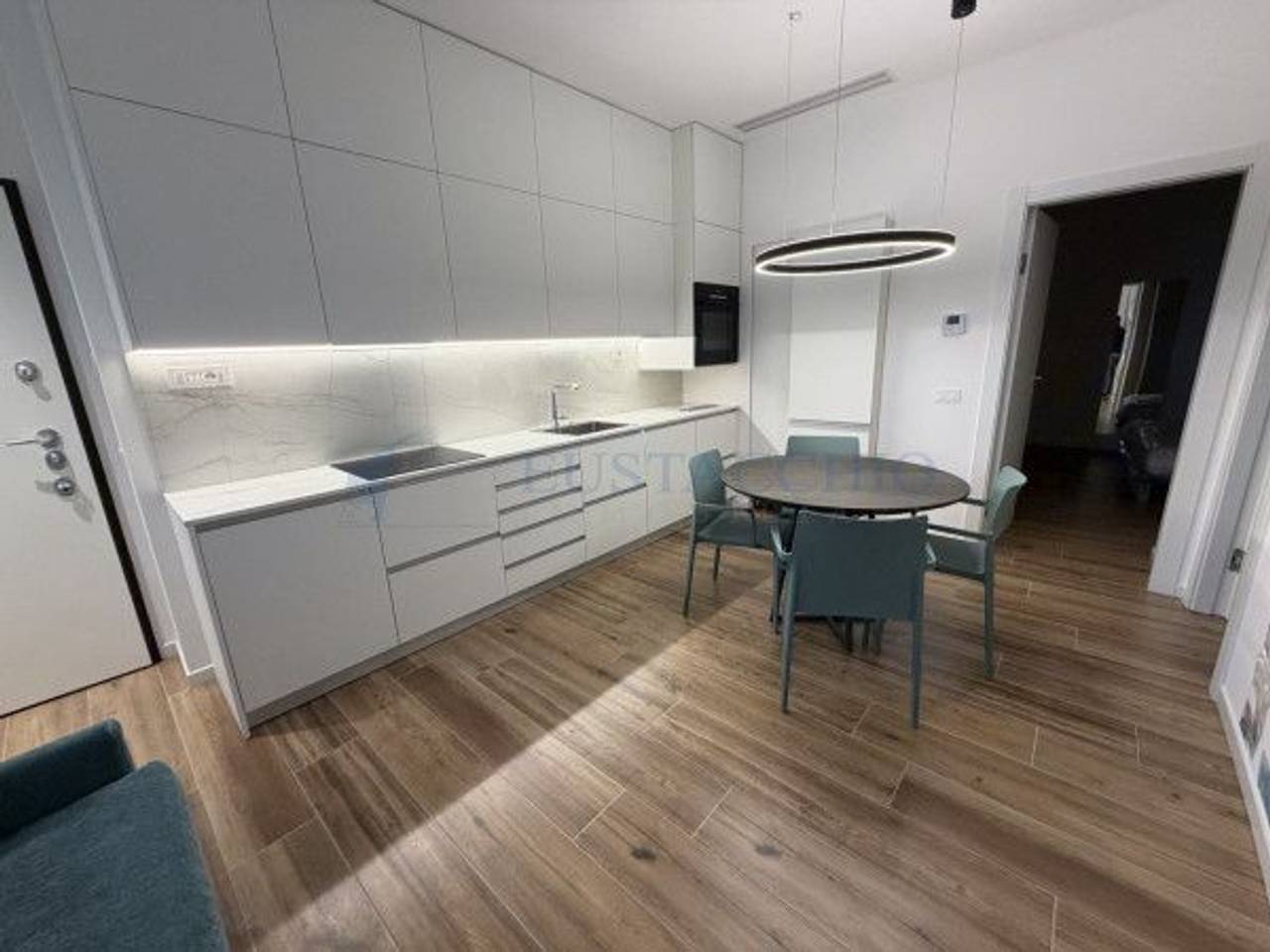 appartamento in affitto a Bergamo in zona Borgo Pignolo