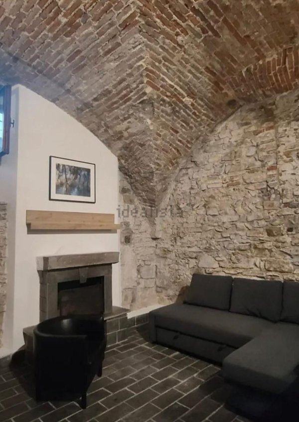 appartamento in affitto a Bergamo in zona Borgo Pignolo