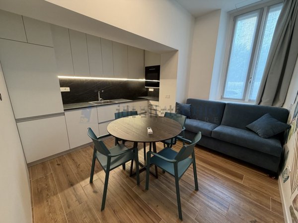 appartamento in affitto a Bergamo in zona Borgo Palazzo
