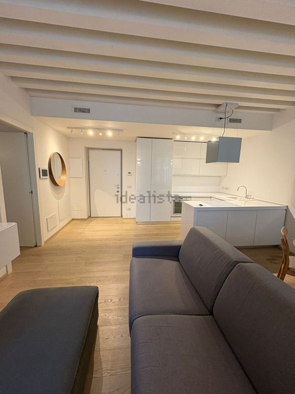 appartamento in affitto a Bergamo in zona Borgo Pignolo