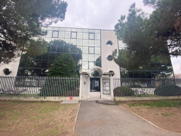 ufficio in affitto a Bergamo in zona Redona