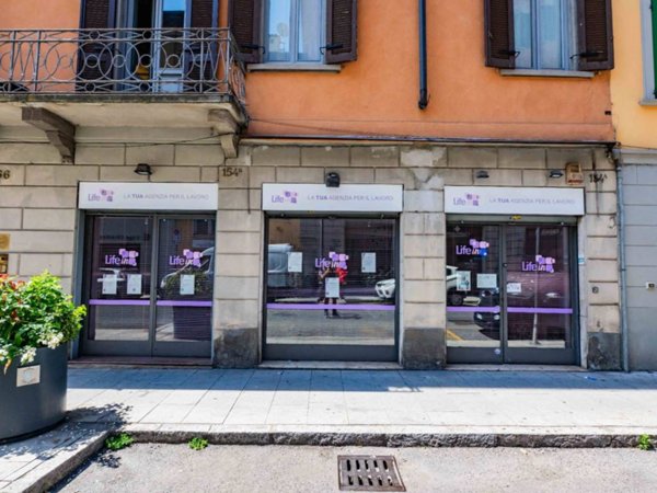 negozio in affitto a Bergamo in zona Bergamo Centro