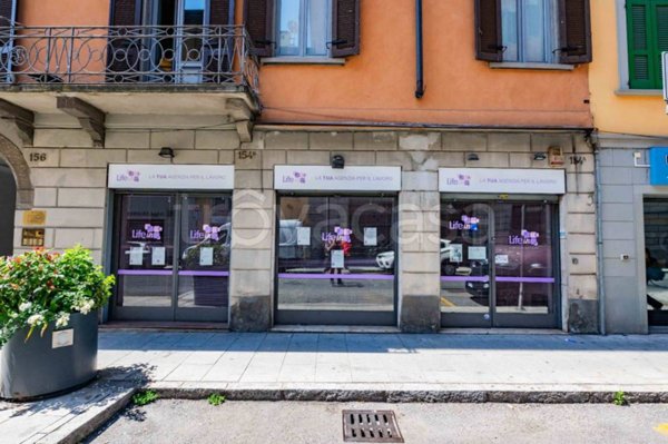 negozio in affitto a Bergamo