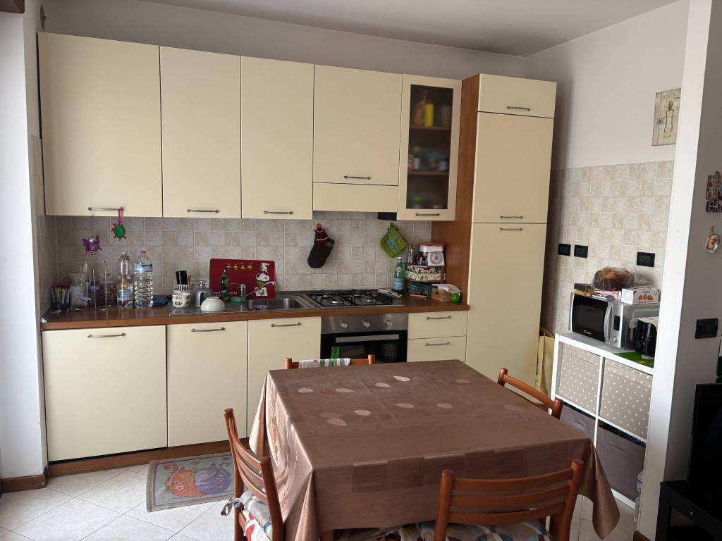 appartamento in affitto a Bergamo in zona Borgo Palazzo