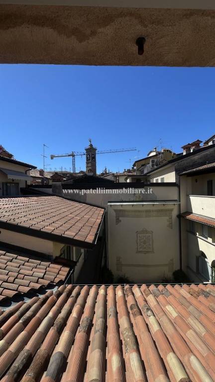 appartamento in affitto a Bergamo in zona Borgo Pignolo