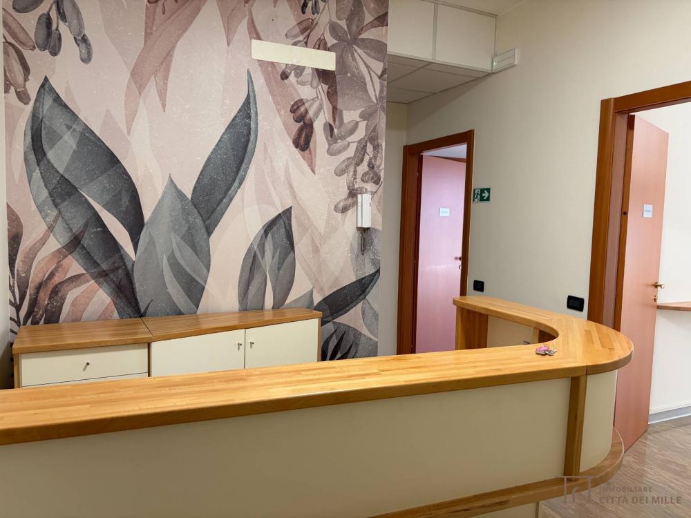 ufficio in affitto a Bergamo in zona Bergamo Centro