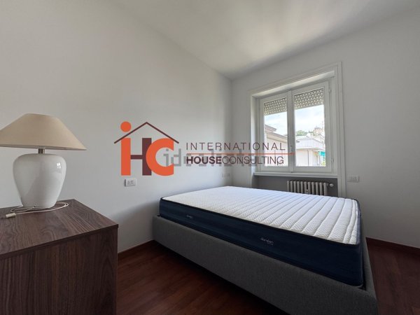 appartamento in affitto a Bergamo in zona Città Alta
