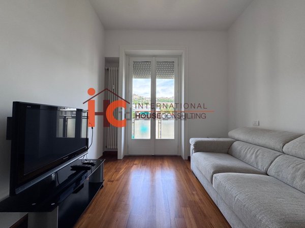 appartamento in affitto a Bergamo in zona Città Alta