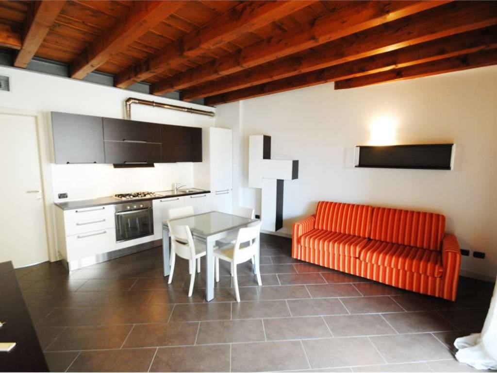 appartamento in affitto a Bergamo in zona Longuelo