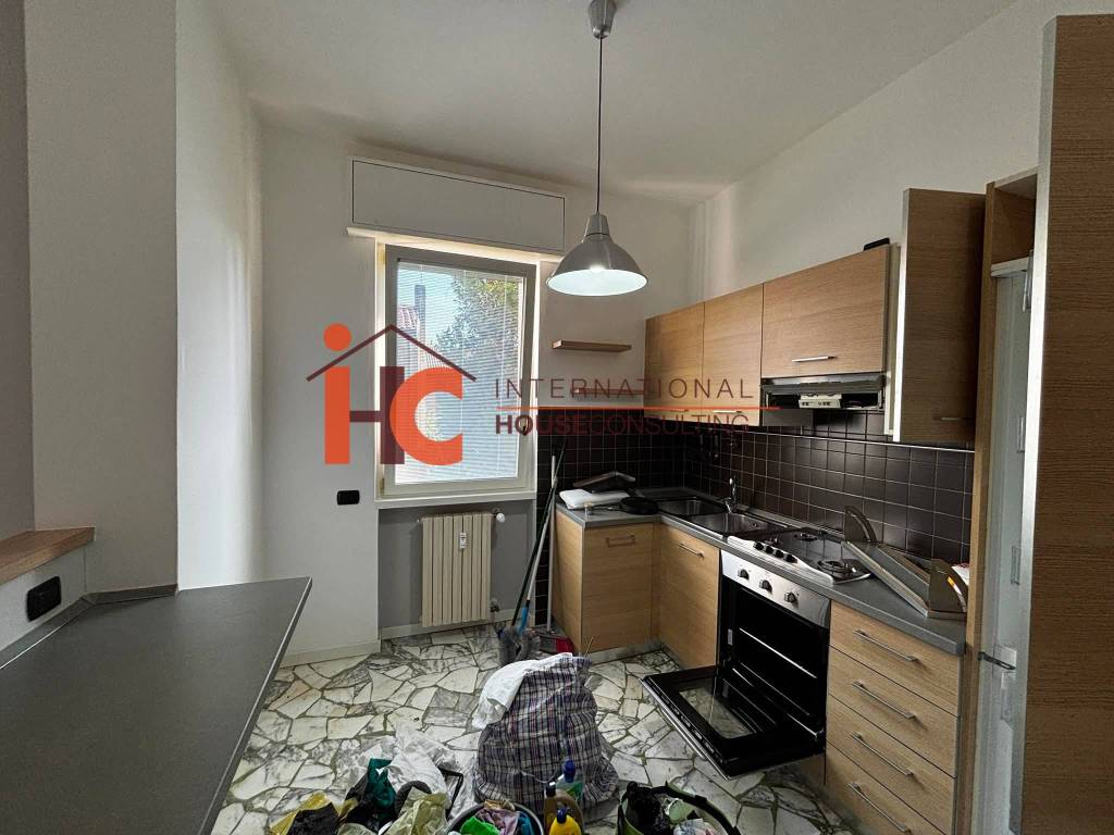 appartamento in affitto a Bergamo in zona Longuelo