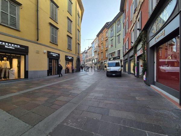locale commerciale in affitto a Bergamo in zona Bergamo Centro