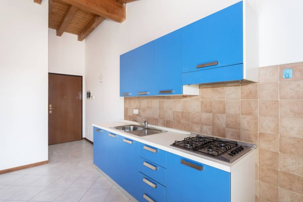 appartamento in affitto a Bergamo in zona Campagnola