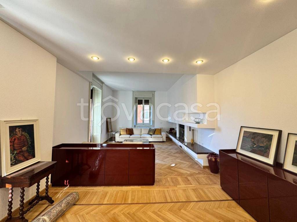 appartamento in affitto a Bergamo in zona Borgo Palazzo