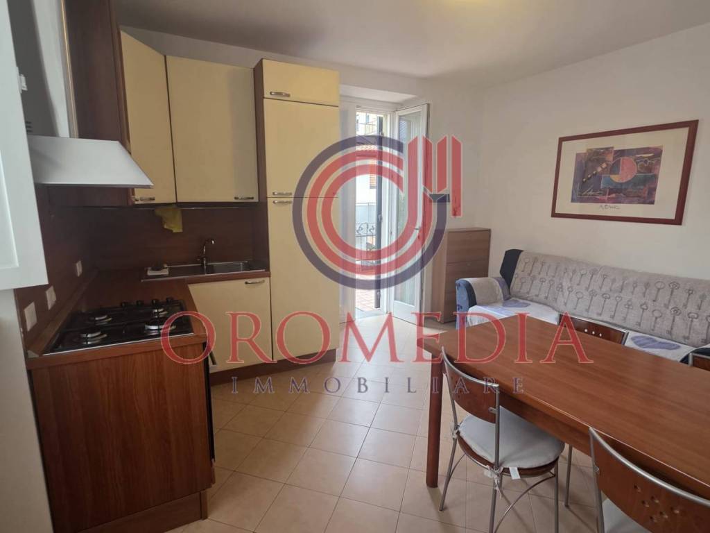 appartamento in affitto a Bergamo in zona Borgo Palazzo