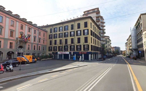 negozio in affitto a Bergamo in zona Città Alta