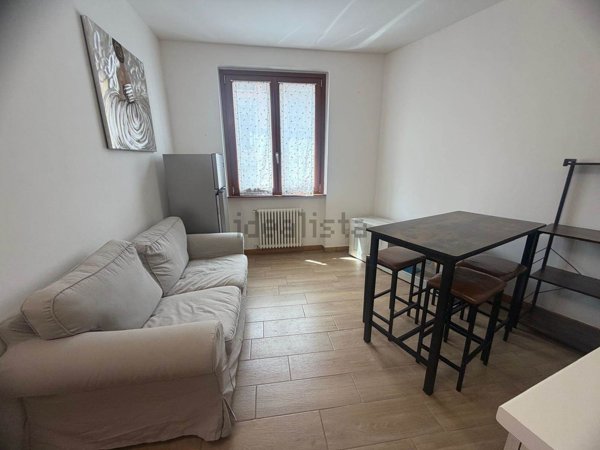 appartamento in affitto a Bergamo in zona Borgo Palazzo