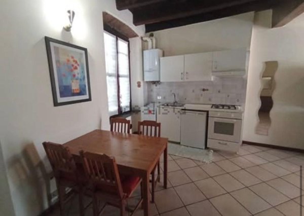 appartamento in affitto a Bergamo in zona Borgo Pignolo